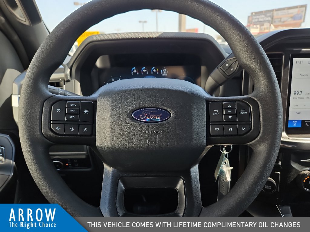 New 2026 Ford F150 STX w/ Equipment Group 200A RWD image 27