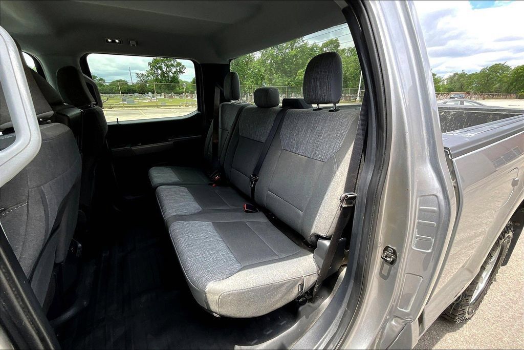 Used 2022 Ford F150 XLT AWD/4WD image 24
