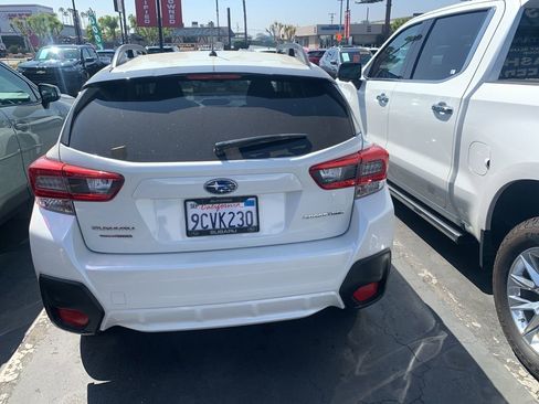 Used 2023 Subaru Crosstrek 2.0i image 7