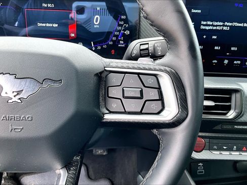 Certified 2025 Ford Mustang GT RWD image 25