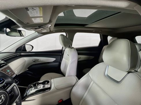 Used 2023 Hyundai Tucson Limited image 22