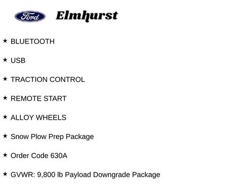Used 2016 Ford F350 XL w/ Power Equipment Group AWD/4WD image 8
