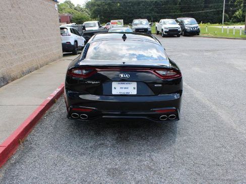 Used 2019 Kia Stinger AWD/4WD image 5