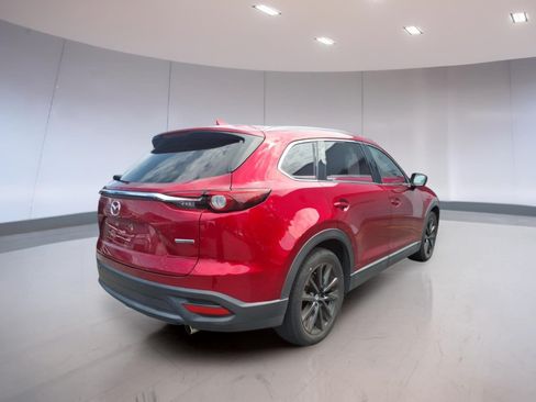 Used 2022 MAZDA CX-9 Touring Plus AWD/4WD image 4