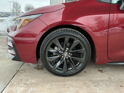 Used 2023 Toyota Corolla SE image 25