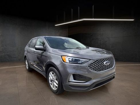 Used 2023 Ford Edge SEL AWD/4WD image 1