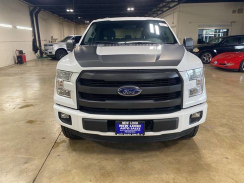 Used 2016 Ford F150 XLT image 2