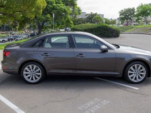 Used 2017 Audi A4 2.0T Ultra Premium w/ Convenience Package image 3