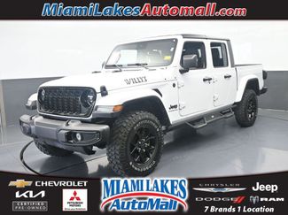 Used 2024 Jeep Gladiator Sport AWD/4WD 360° Tour