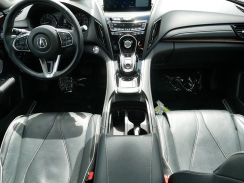 Used 2019 Acura RDX AWD w/ Advance Package image 10