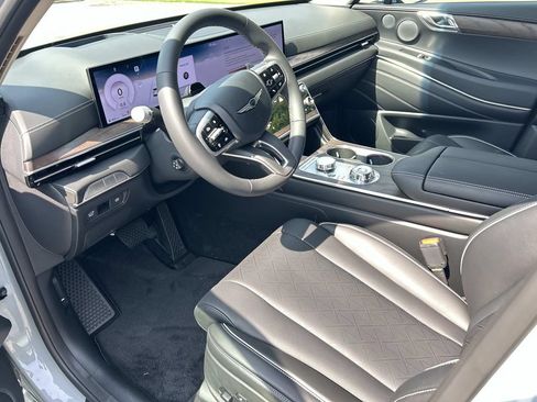 New 2027 Genesis GV80 2.5T Prestige AWD/4WD image 14