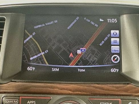 Used 2018 Nissan Pathfinder Platinum FWD image 14