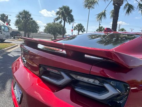 Used 2023 Chevrolet Camaro ZL1 RWD image 7