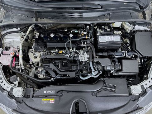 Certified 2024 Toyota Corolla LE FWD image 28
