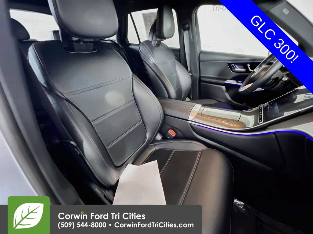 Used 2023 Mercedes-Benz GLC 300 4MATIC image 18
