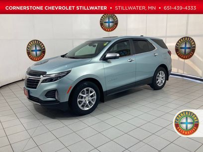 Used 2022 Chevrolet Equinox LT