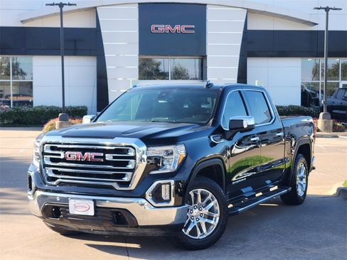 Used 2020 GMC Sierra 1500 SLT image 1