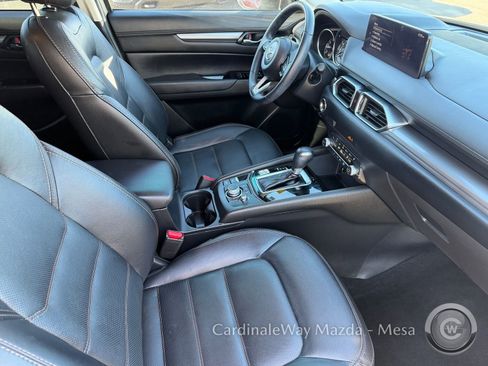 Used 2023 MAZDA CX-5 AWD 2.5 S w/ Preferred Package image 12