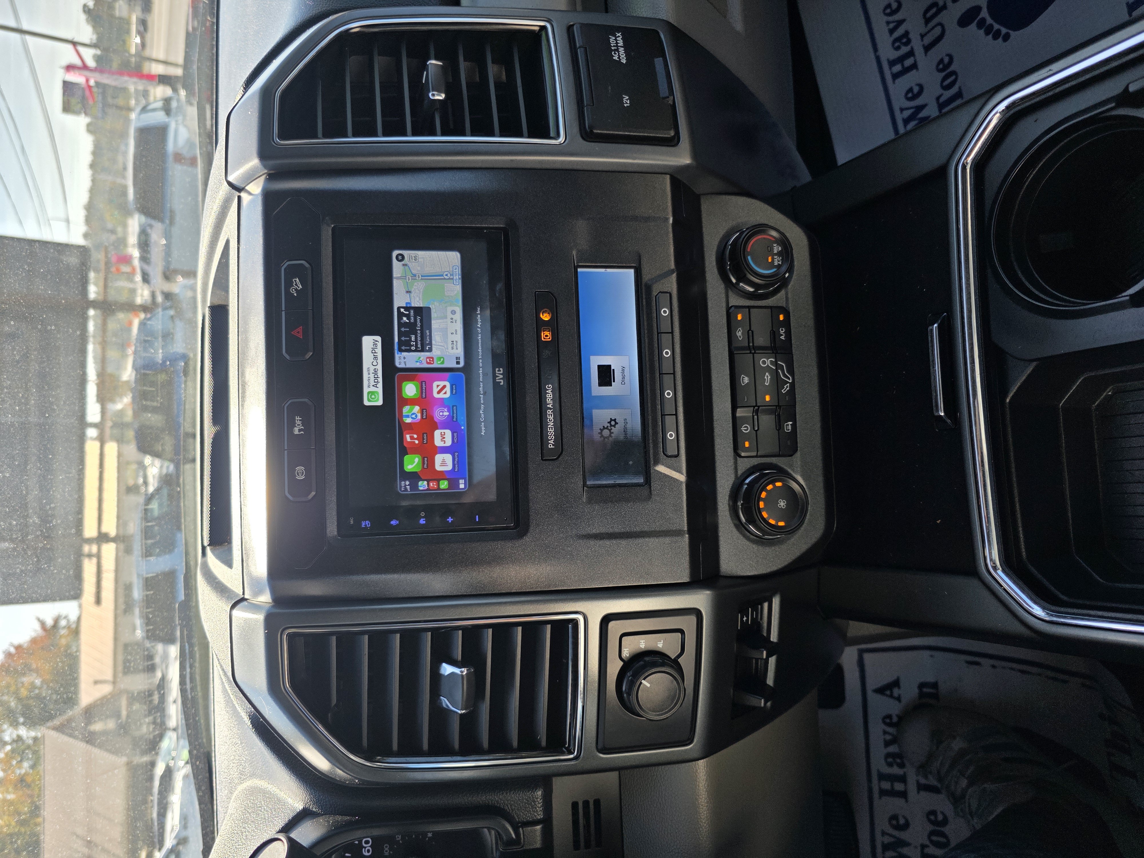 Used 2022 Ford F350 XLT w/ FX4 Off-Road Package AWD/4WD image 13