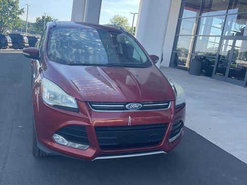 Used 2014 Ford Escape Titanium FWD image 1