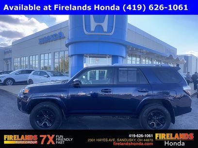 Used 2016 Toyota 4Runner SR5