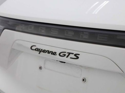 Certified 2023 Porsche Cayenne GTS image 8