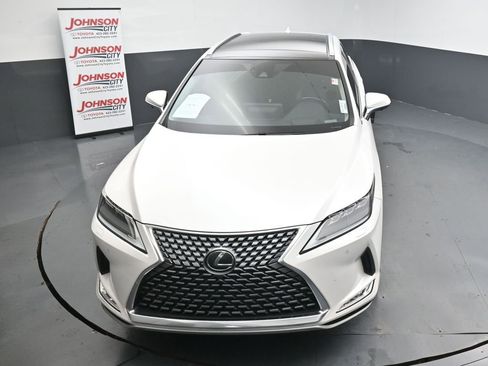 Used 2020 Lexus RX 350 AWD w/ Luxury Package image 11