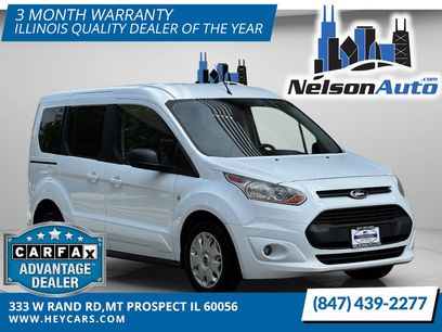 Used 2014 Ford Transit Connect XLT