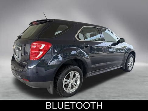 Used 2016 Chevrolet Equinox LS FWD image 4