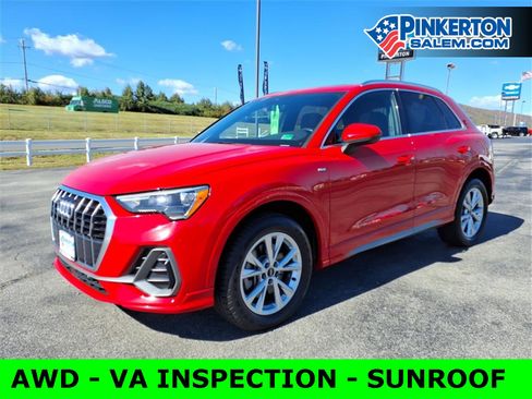 Used 2022 Audi Q3 2.0T Premium image 8