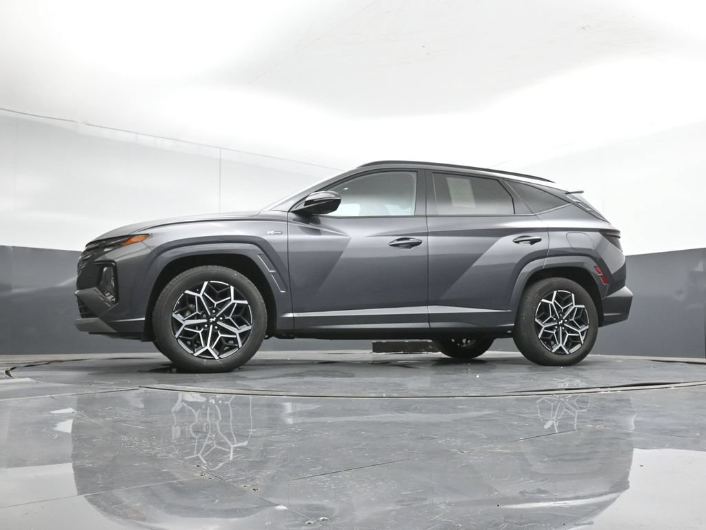 Used 2024 Hyundai Tucson N Line AWD/4WD image 41