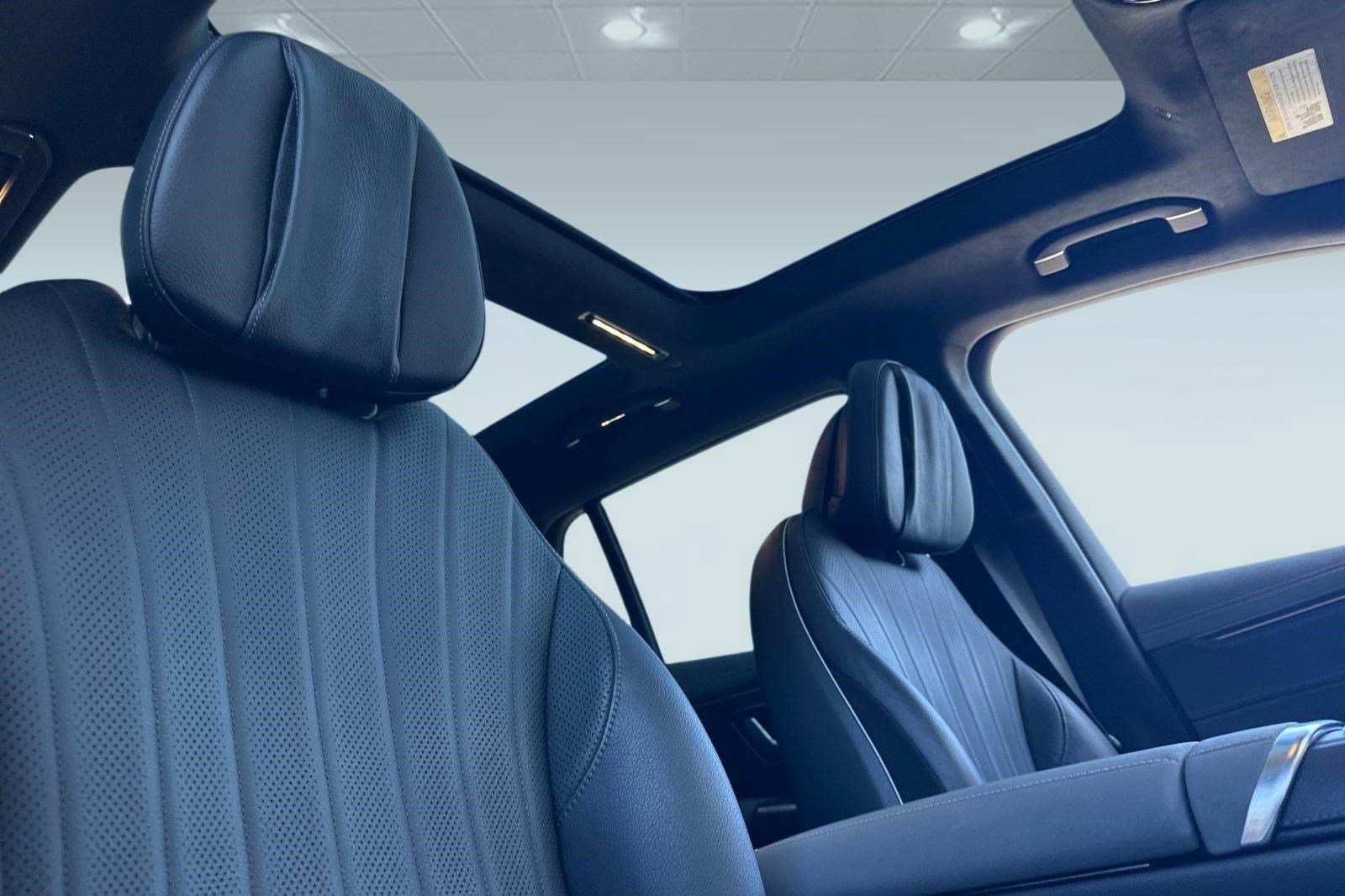 Certified 2023 Mercedes-Benz EQS 580 4MATIC SUV image 25