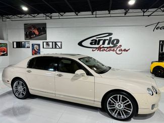 Used 2010 Bentley Flying Spur Flying Spur image 1