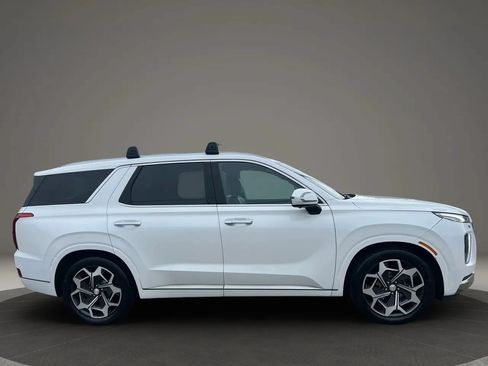 Used 2022 Hyundai Palisade Calligraphy AWD/4WD image 4