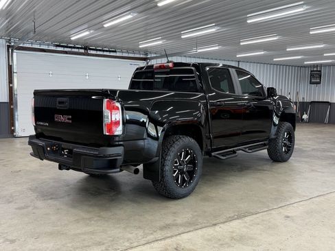 Used 2016 GMC Canyon SLE w/ All Terrain Adventure Package image 7