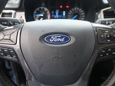 Used 2023 Ford Ranger Lariat w/ FX2 Package image 10