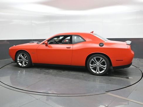 Used 2022 Dodge Challenger R/T w/ Shaker Package RWD image 8