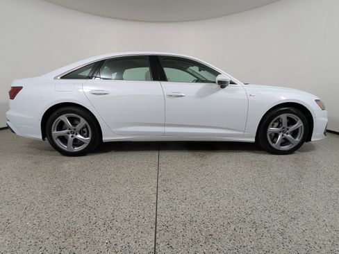 New 2025 Audi A6 3.0T Premium image 8