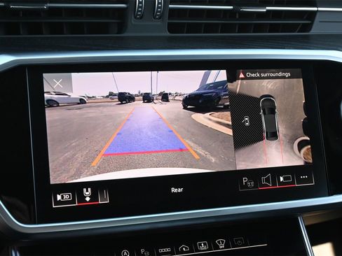 Used 2023 Audi A6 3.0T Prestige w/ Prestige Package image 10