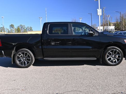 Used 2019 RAM 1500 Sport w/ Leather & Sound Group image 16