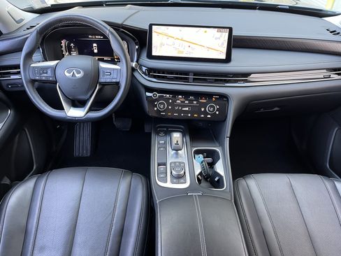 Certified 2023 INFINITI QX60 Sensory w/ Vision Package AWD/4WD image 19