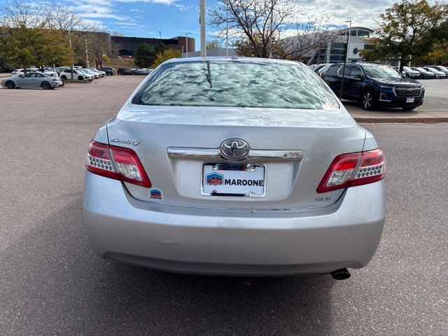 Used 2011 Toyota Camry XLE w/ XLE Extra-Value Pkg #2 FWD image 5