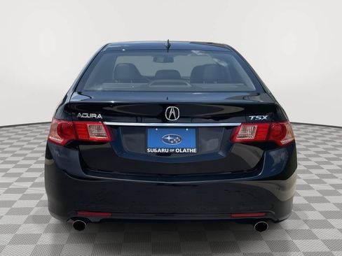 Used 2014 Acura TSX Sedan FWD image 7