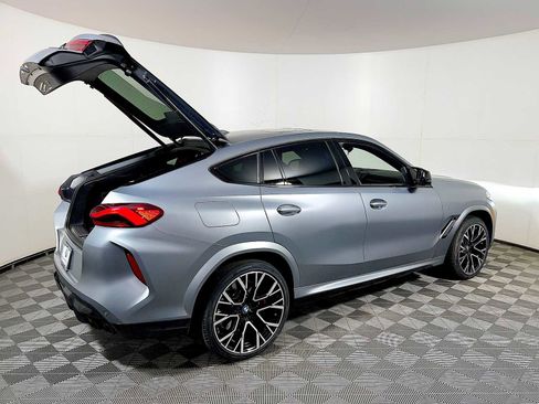 Used 2024 BMW X6 M Competition w/ Executive Package image 22