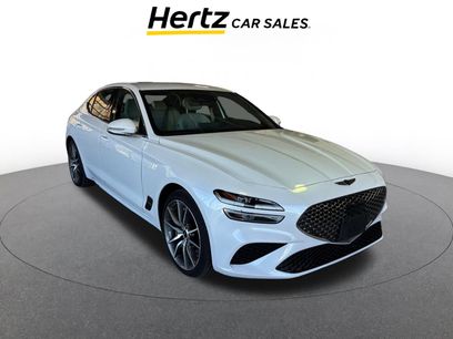Used 2025 Genesis G70 2.5T
