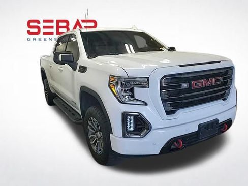 Used 2020 GMC Sierra 1500 AT4 w/ AT4 Premium Package AWD/4WD image 18
