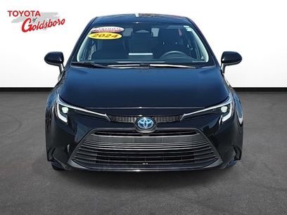 Used 2024 Toyota Corolla LE