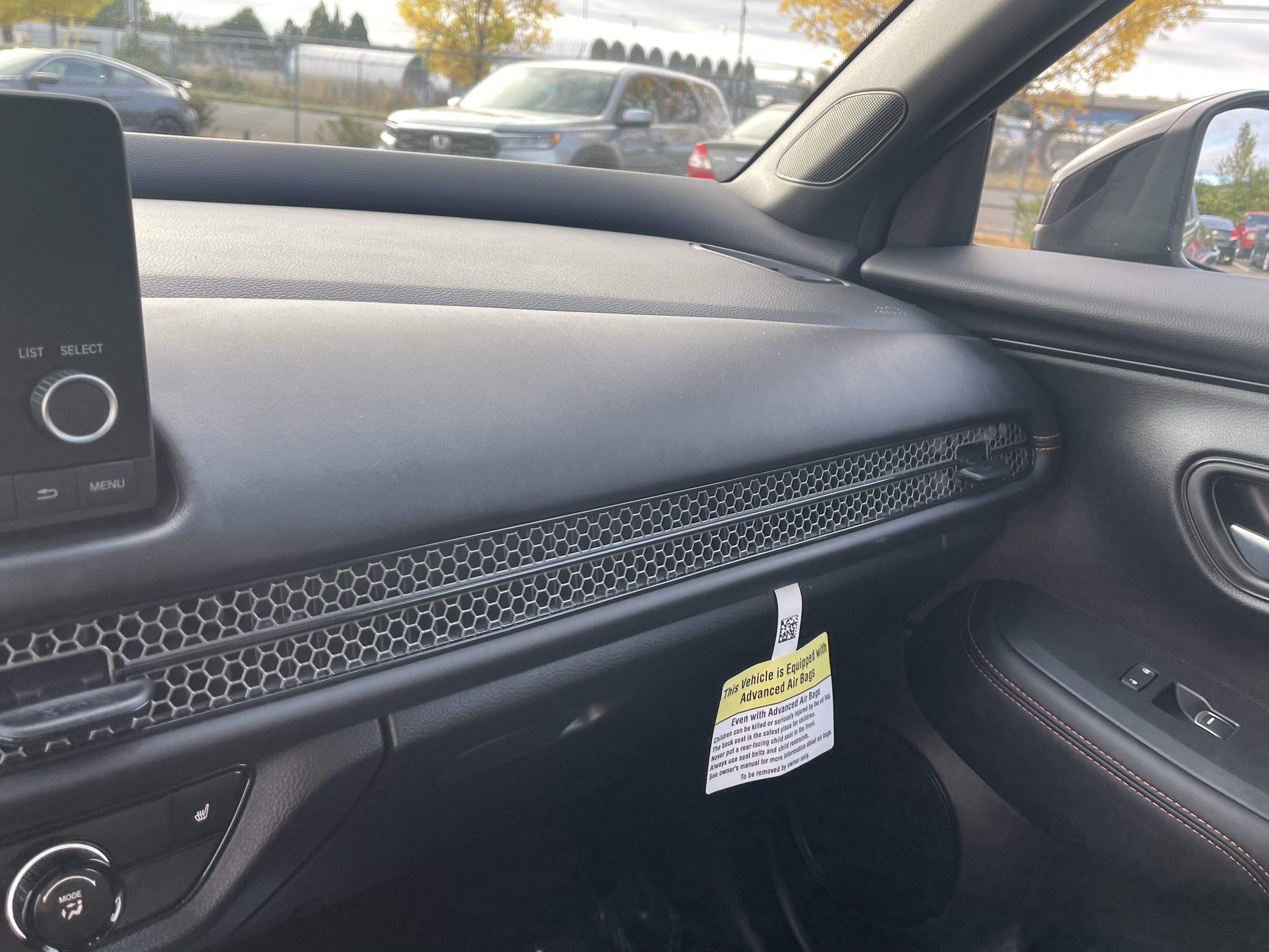 Used 2025 Honda HR-V Sport image 25
