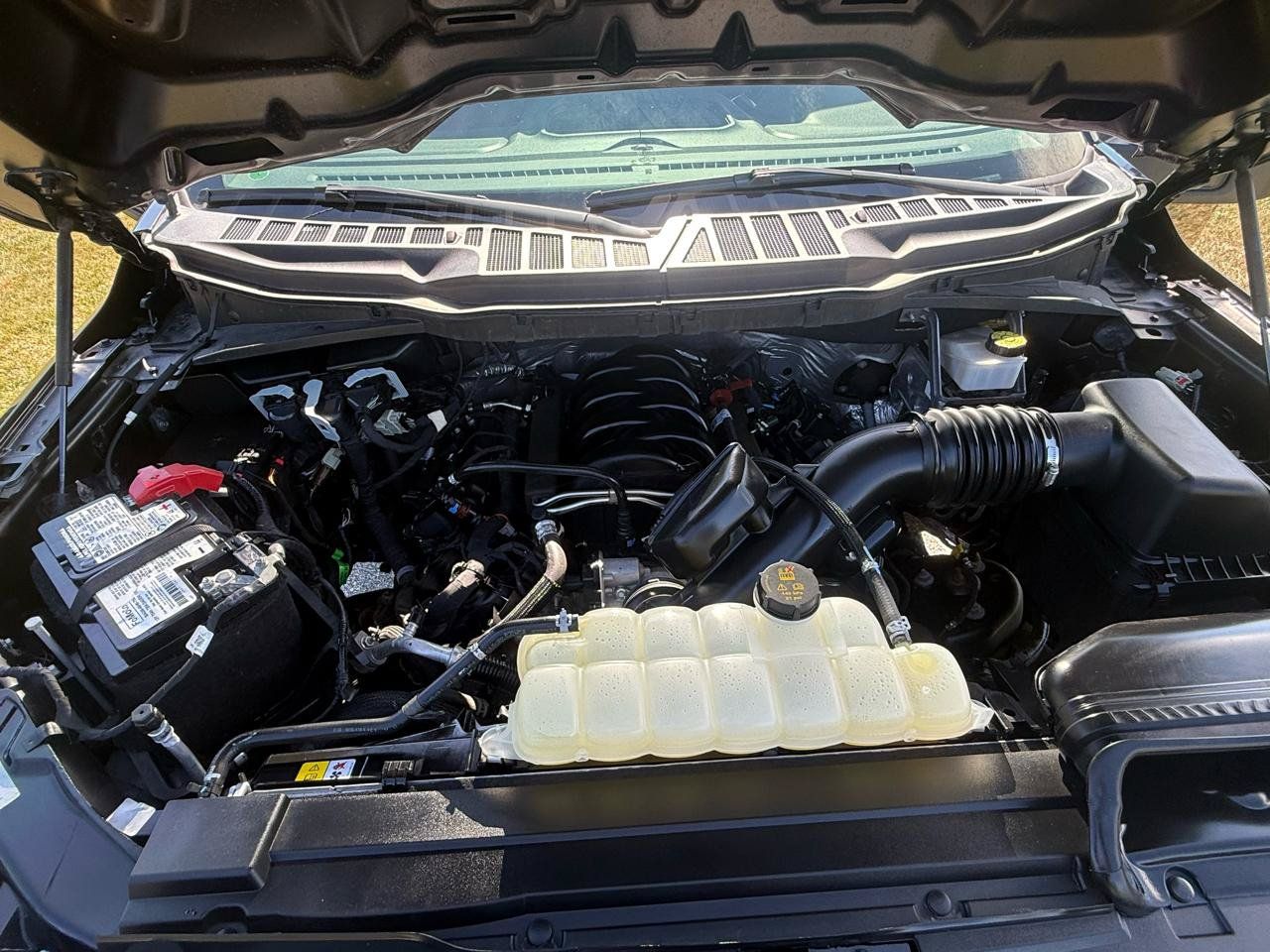 Used 2021 Ford F150 XL w/ STX Appearance Package AWD/4WD image 11