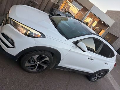 Used 2016 Hyundai Tucson Limited w/ Option Group 03